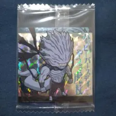 ウエハースシール(にふぉるめーしょん) 呪術廻戦 真人 4