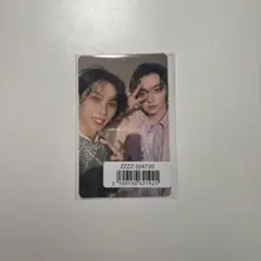 Straykids HollowFC盤ユニットトレカ リノ×フィリックス