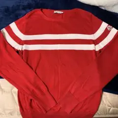 モンクレール コットン素材