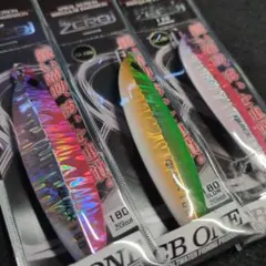 【CB ONE】クイックゼロワン　ピンクグロー130 緑金グロー・ピンク銀180 CB ONE/QUICK ZERO1(クイックゼロワン)180g グローカラー