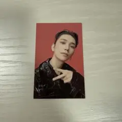 SEVENTEEN HAPPY BURSTDAY TUTAYA特典 ジョシュア