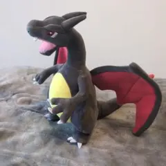 【新品】黒いリザードン☆レア商品