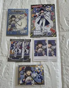 sideM 大河タケルセット
