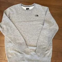 THE NORTH FACE グレー トレーナー XL