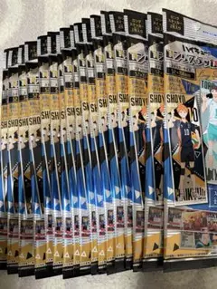 ハイキュー、‼︎ロングステッカー3