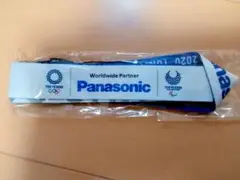 東京2020オリンピックネックストラップ　パナソニック　非売品