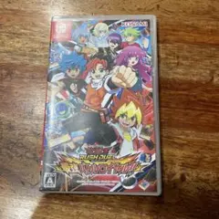RUSH DUEL バトルロワイヤル Nintendo Switch