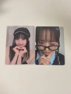 ME:I CD特典トレカ　清水恵子