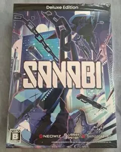 SANABI　サンナビ　 デラックスエディション