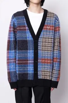 FREDPERRY LOVERBOY フレッドペリー ラバーボーイ カーディガン FRED PERRY（フレッドペリー）の「Charles Jeffrey Loverboy