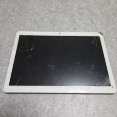 ジャンク品　HUAWEI Androidタブレット 送料無料