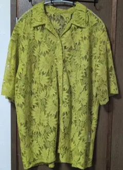 PAGEBOY レースカイキンシャツ (半袖)