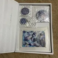 勇気ちひろ 誕生日グッズ＆ボイス　フルセット にじさんじ公式🌈🕒 on X: 