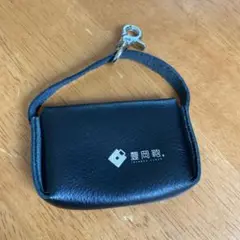 富岡鞄　ストラップ