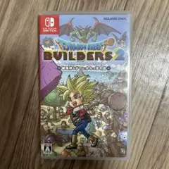 ドラゴンクエストビルダーズ2 Nintendo Switch