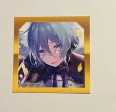 最終再臨展 特典 ステッカー FGO 蘭陵王