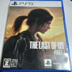 PS5 The Last of Us Part I