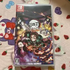 鬼滅の刃 ヒノカミ血風譚 Nintendo Switch
