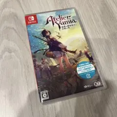 Switch ユミアのアトリエ 追憶の錬金術士と幻創の地 通常版