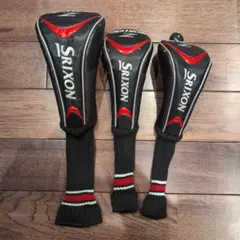 Srixon ヘッドカバー 3個セット