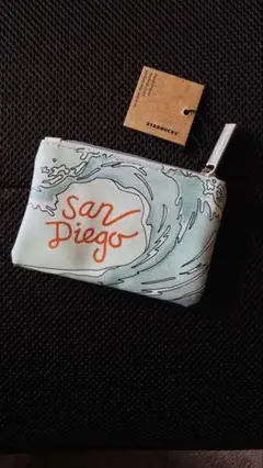 Starbucks San Diego 小物入れ