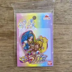 ドキドキ!プリキュア　ワッペン