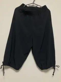 ティゴラ Mサイズ 黒 バルーンパンツ