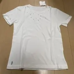 タグ付き新品　マドモアゼルノンノンパパス　Ｍ　Tシャツ　綿100%