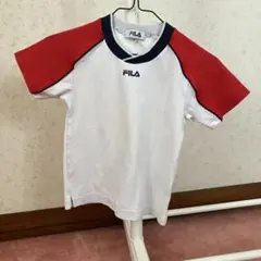 fila 体操服　120 半袖