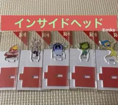 明治R-1 インサイドヘッド アクスタ 全5種