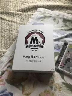 Mr.5 king and prince