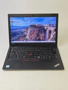 Lenovo ThinkPad L380ノートパソコンi5-8250U CPU