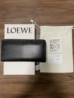 LOEWE 長財布 ウォレット