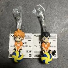 ハイキュー プチっとのりマスvol.1 日向翔陽　影山飛雄
