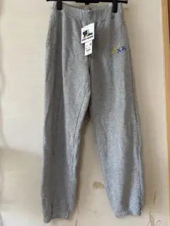 UNIQLO KAWS × WARHOL スウェット パンツ KIDS 150