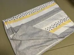 ニトリ　シングル掛け布団カバー