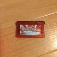 ポケットモンスター ルビー ゲームボーイアドバンス