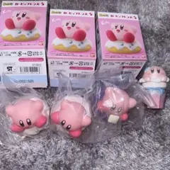 星のカービィ カービィフレンズ キャラテフロートケース ヘアカラー ドーナツ
