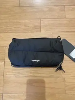 topologie ボトルサコッシュ　ショルダーバッグ