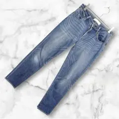 2260 ペーパーデニムアンドクロス スキニーデニムパンツ Ｓ ライトブルー