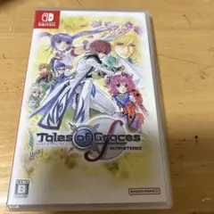 Switch テイルズ オブ グレイセス エフ リマスター