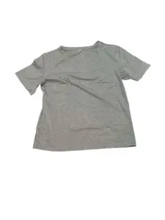 グレー 半袖Tシャツ 2L