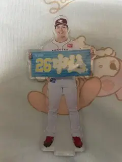 中込陽翔　アクリルスタンド