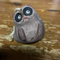 土鈴たぬき