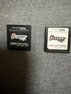 ポケットモンスター ブラック ホワイト 2本セット