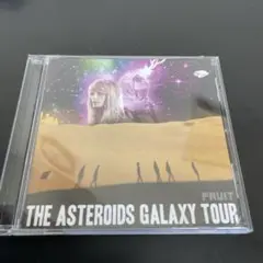 THE ASTEROIDS GALAXY TOUR FRUIT