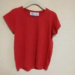 arkakama シンプル カットソー サイズ100