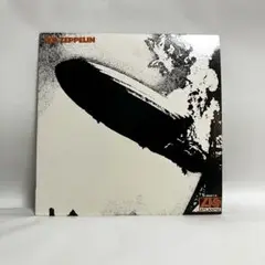 【名盤】中古◉LED ZEPPELIN デビューアルバム 12インチLP