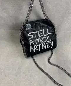 新品未使用 STELLA McCARTNEY チェーン ショルダーバック 美品