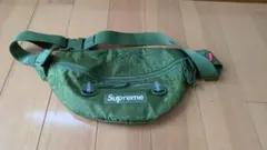 Supreme ショルダーバッグ オリーブグリーン